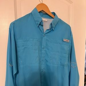 Columbia PFG Fishing Shirt